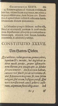 Constitutio XXXVII.