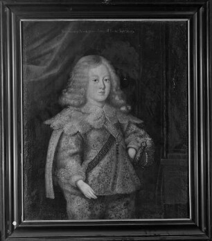 Die Kinder Kaiser Ferdinands III. — Erzherzog Ferdinand Franz Josef