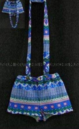 Hose mit einem Träger-Ensemble für Mädchen, 2-teilig