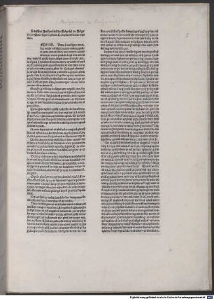 Repetitio super lege 'Petens' Codicis. 'De pactis' (Cod. 2, 3.27)