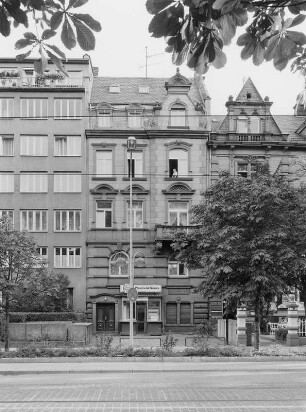 Frankfurt, Bockenheimer Landstraße 85