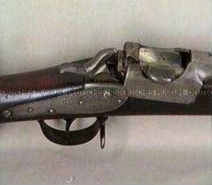 Karabiner M 1873/77, System Werndl/Holub, Österreich