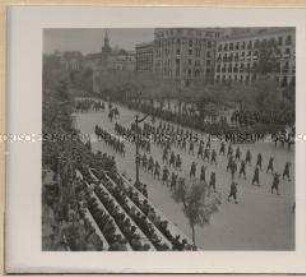 Spanien, Franco