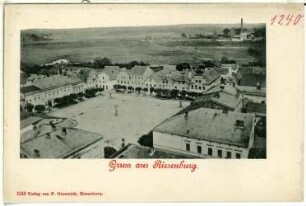 Riesenburg. Ansicht