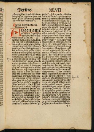 122r-139r, Sermo XLVII-L