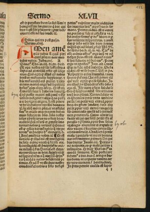 122r-139r, Sermo XLVII-L