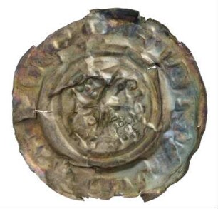 Münze, Pfennig, 1239-1263