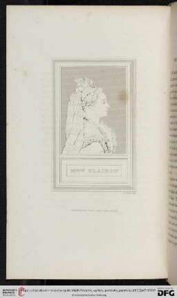 Madmoiselle Clairon