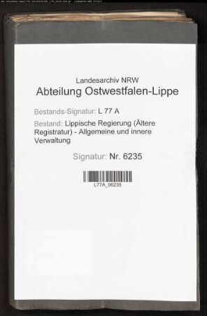 Tollwut (Spezialia).- (tollwütige Hunde und davon infizierte Menschen), Bd. 1