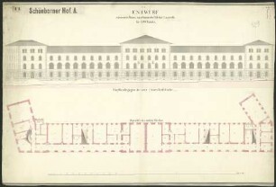 Schönborner-Hof-Kaserne (Lazarett)