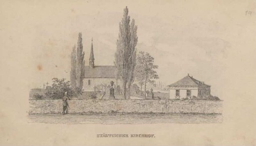 Städtischer Kirchhof