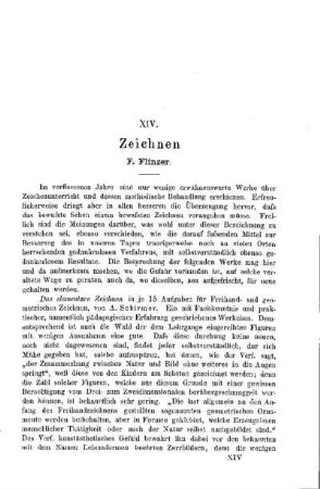 Zeichnen