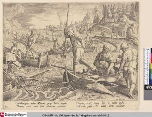 [Thunfischfang; Fishing for tuna]