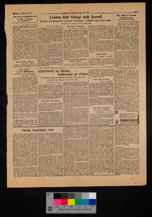 Zeitungsausschnitt
