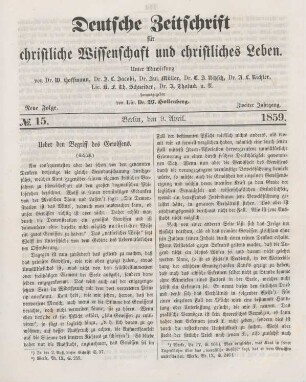 113-120 Ueber den Begriff des Gewissens : Schluß