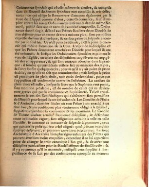 Arrest De La Cour De Parlement De Provence. Du 30 Juin 1756. : Extrait des Registres du Parlement