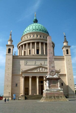 Potsdam: Nikolaikirche