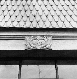 Sachteil: Portal; Michelstadt, Hammerweg 1, Hammerweg 3