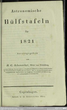 [1]: Für 1821