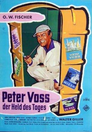 Peter Voss - der Held des Tages