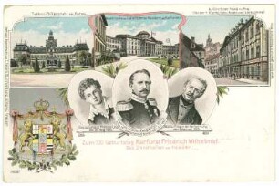 Kurfürst Friedrich Wilhelm I.
