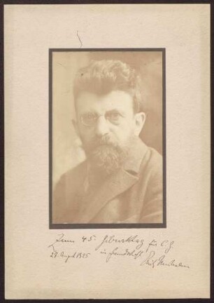 Mühsam, Erich