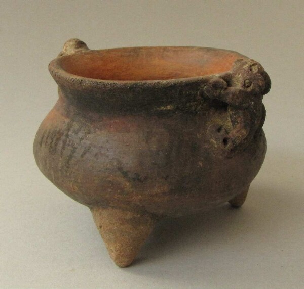 Clay vessel