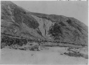 Partie in der Quebrada del Toro bei der Estancia Golgatha