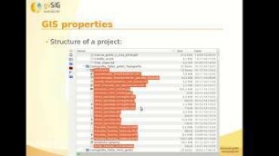 GIS for municipality management course (Mod. 1): Differences between GIS and CAD