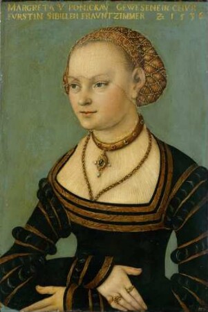 Margarethe von Ponickau