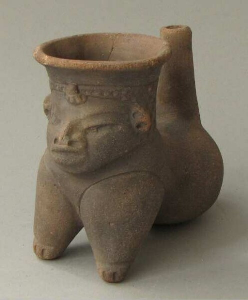 Clay vessel