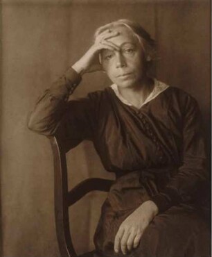 Bildnis Kollwitz, Käthe
