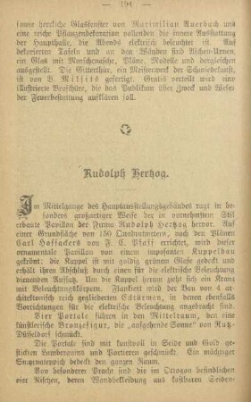 Rudolph Hertzog