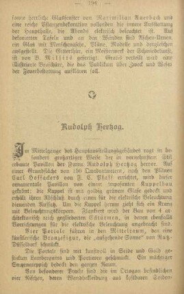 Rudolph Hertzog