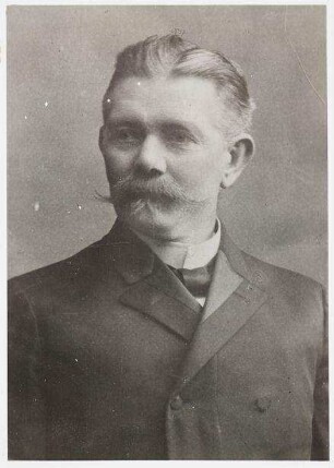 [Friedrich] Haarmann, Betriebsinspektor