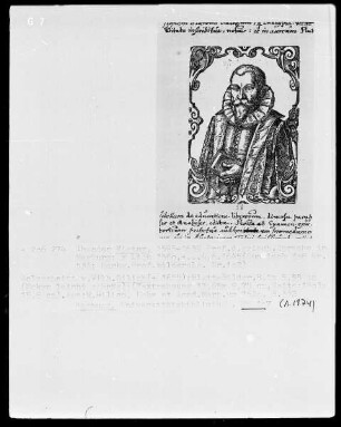 Theodor Vietor (Bender), Marburger Professor der griechischen Sprache