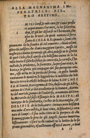 I Qvattro Libri de La Hvmanita Di Christo Di M. Pietro Aretino