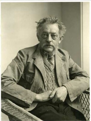 Barlach, Ernst (1870-1938)