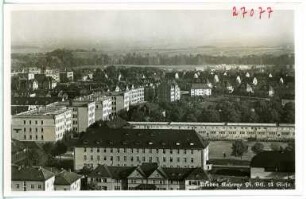 Riesa. Mudra Kaserne Pionier-Batt. 24.