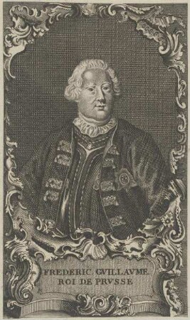 Bildnis des Frederic Gvillaume