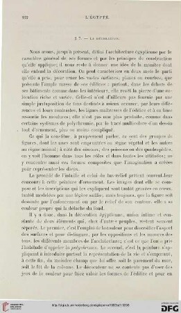 § 7: La décoration