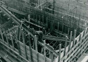 Rostspataufbereitungsanlage Grube Füsseberg, Deutschland, 1937