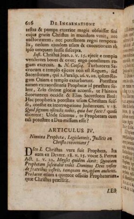 616-621, Articulus IV
