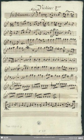 Balthasar Vilicus - Sub tuum praesidium