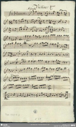 Balthasar Vilicus - Sub tuum praesidium