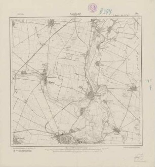 4136 (alte Nr.: 2311) Nienburg a. d. Saale