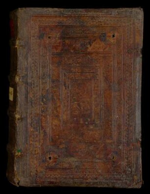Liber ordinarius ecclesiae collegiatae Fritzlariensis. Kollektar