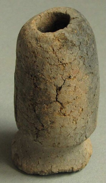 Clay vessel