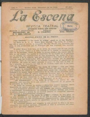 Algunos juicios de la prensa