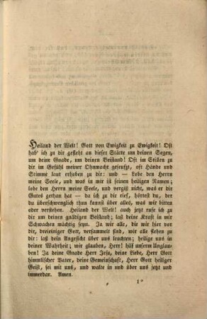 Abschieds-Predigt über 1. Korinth. 4,1.2. : gehalten in der Stadtkirche zu Fürth am Neujahres-Nachmittag 1831